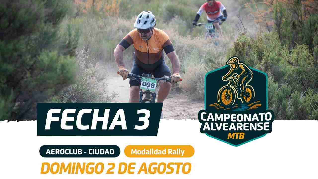 Campeonato Alvearense de Mountain Bike