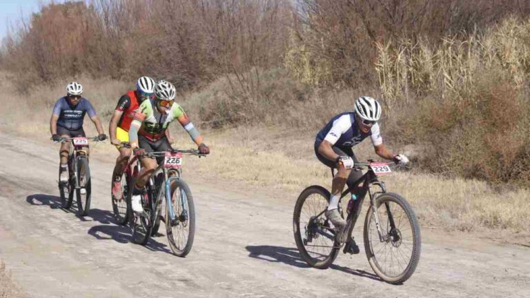 Campeonato de mountain bike