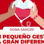 Donación de sangre en General Alvear