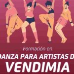 Entrenamiento gratuito para artistas de Vendimia