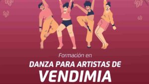 Entrenamiento gratuito para artistas de Vendimia