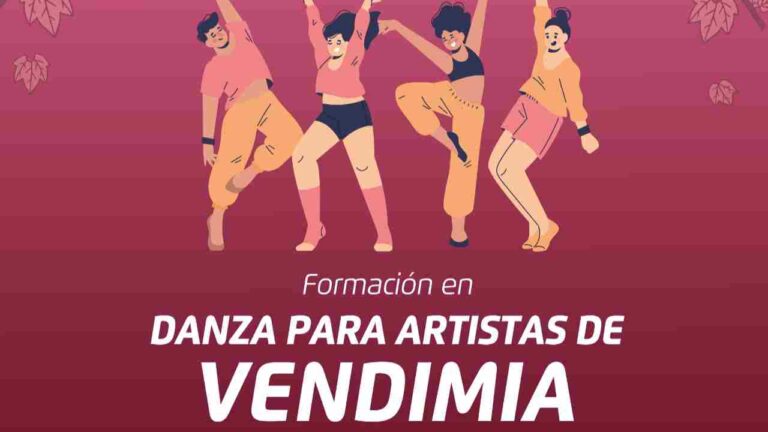 Entrenamiento gratuito para artistas de Vendimia