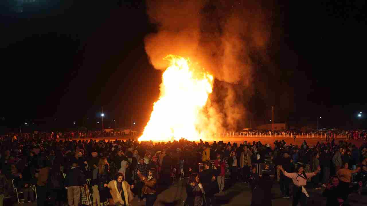 Festejos patronales de San Pedro en Carmensa
