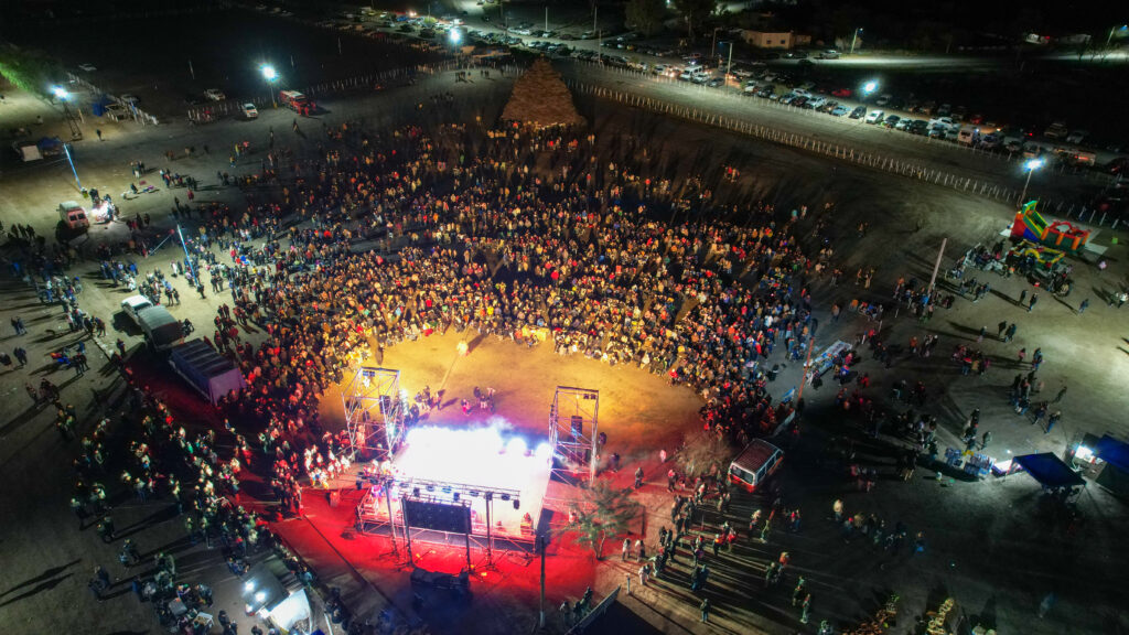 Festejos patronales de San Pedro en Carmensa