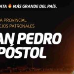 Fogata de San Pedro en Carmensa