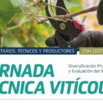 Jornadas técnicas INTA Alvear