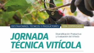 Jornadas técnicas INTA Alvear