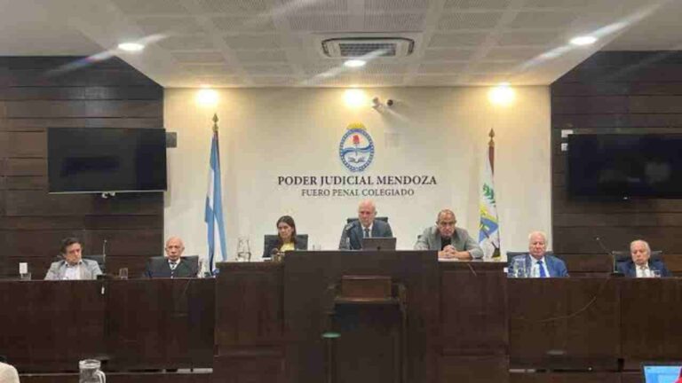 Juicio por abuso infantil en Alvear