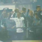 La Selección argentina llegó al país tras el Mundial 2026
