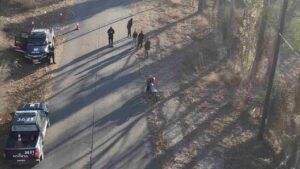 La VANT localizó a un hombre perdido en General Alvear