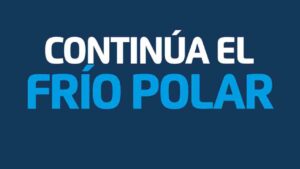 Recomendaciones por bajas temperaturas