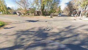Siniestro vial en General Alvear