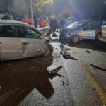 Siniestro vial en Real del Padre
