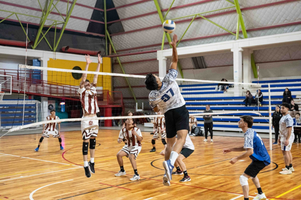 Liga Municipal de Vóley General Alvear