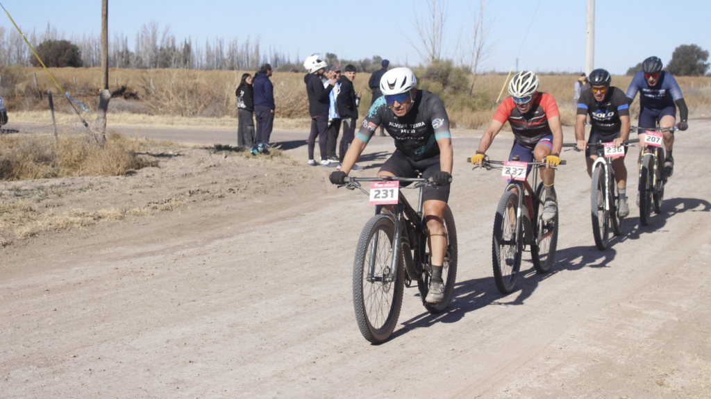 Campeonato de mountain bike