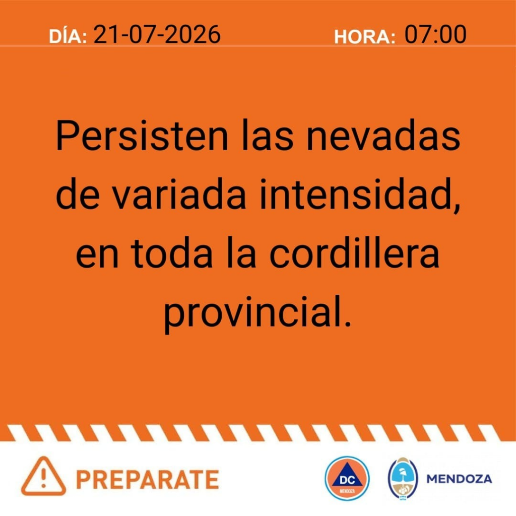 El pronóstico del tiempo en General Alvear