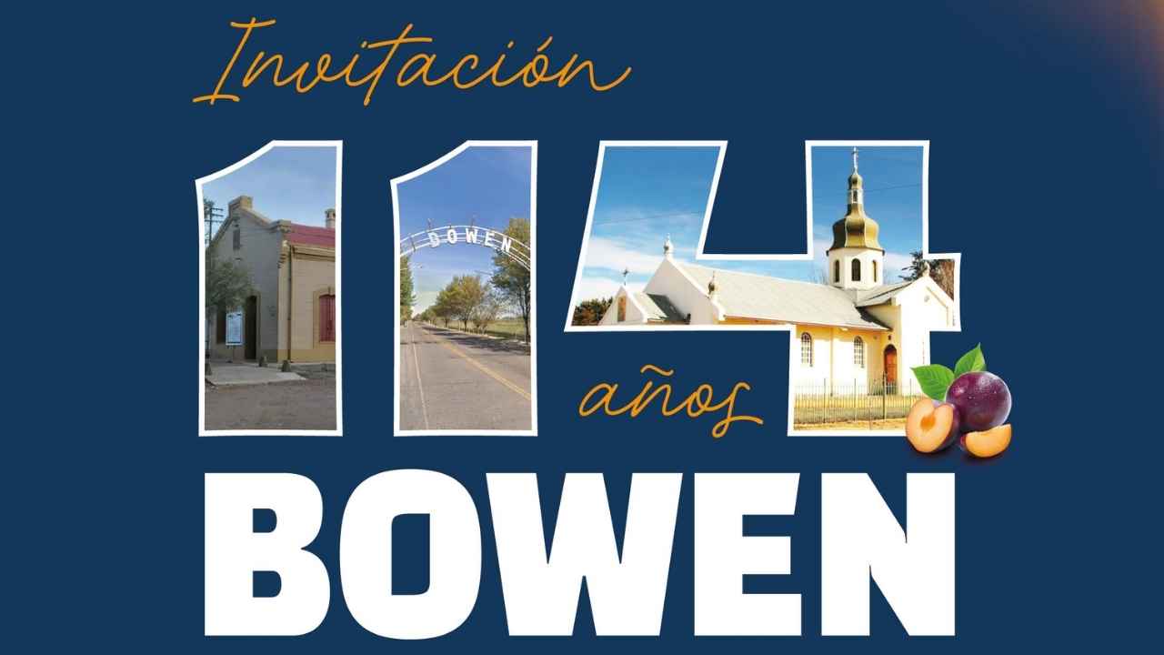 Aniversario de Bowen