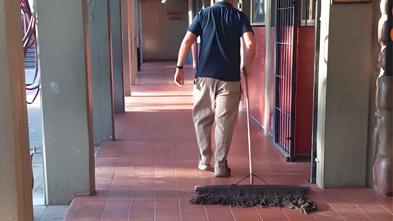 Celadores cesanteados en Mendoza