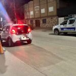 Conductor alcoholizado en General Alvear