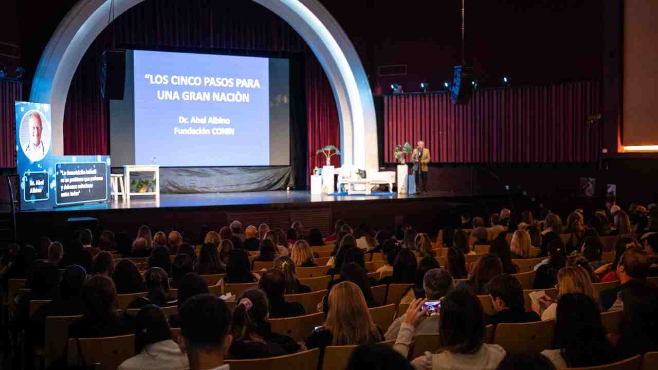 Congreso de Educación General Alvear