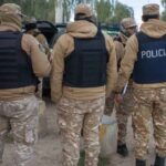 Controles contra el abigeato en el sur provincial