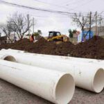 Convenio clave entre el municipio y AYSAM