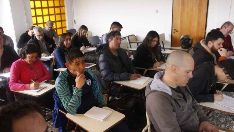 Curso de construcción en seco General Alvear