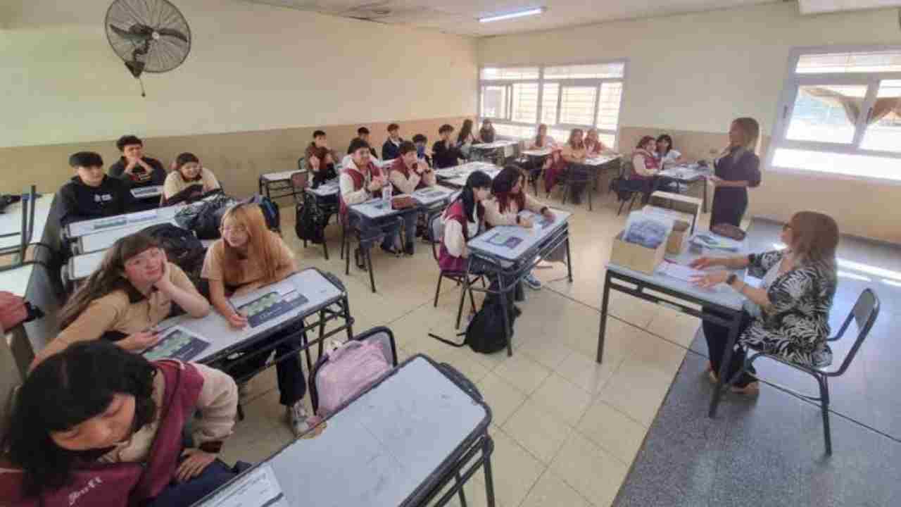 El segundo período de recuperación de saberes en Nivel Secundario
