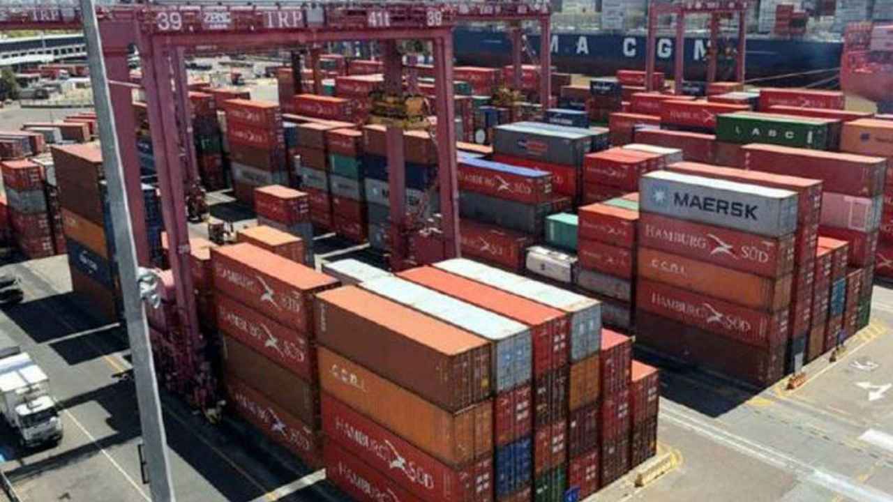 Exportaciones de Mendoza