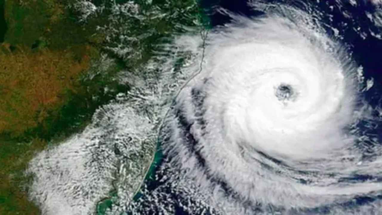 Fenómeno El Niño en Mendoza