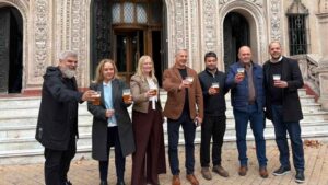 Fiesta de la Cerveza del Sur mendocino
