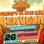 Fiesta de la Cerveza en General Alvear