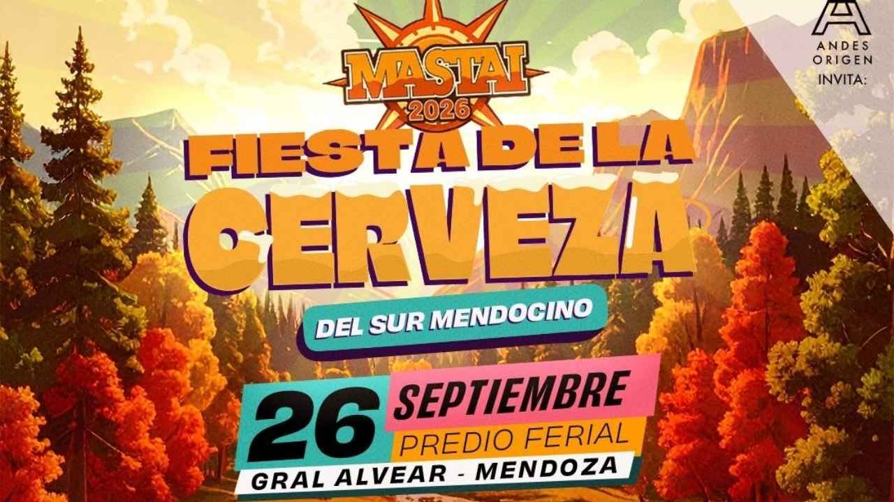 Fiesta de la Cerveza en General Alvear
