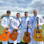 Los Trovadores de Cuyo en el aniversario de General Alvear