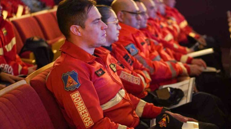 Primer Congreso de Respuesta Integral a Emergencias
