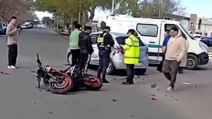 Un joven de General Alvear murió en Santa Rosa