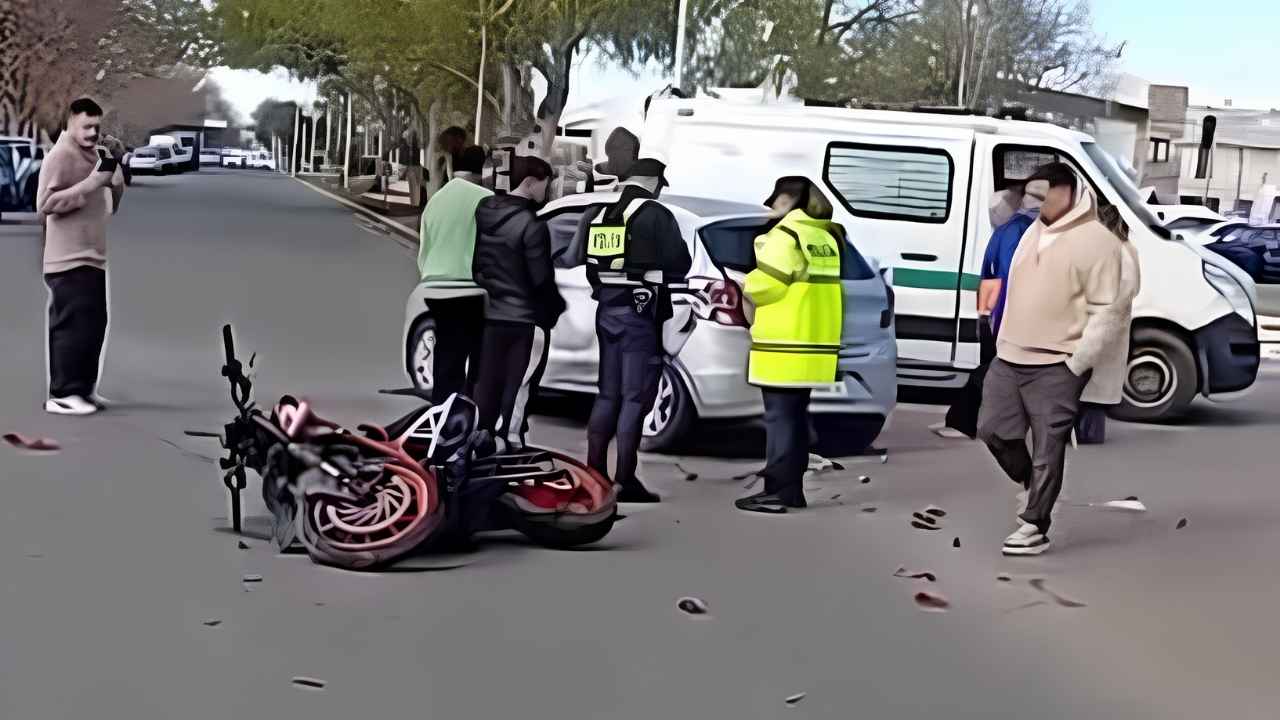 Un joven de General Alvear murió en Santa Rosa