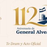 actividades por el aniversario 112 de General Alvear