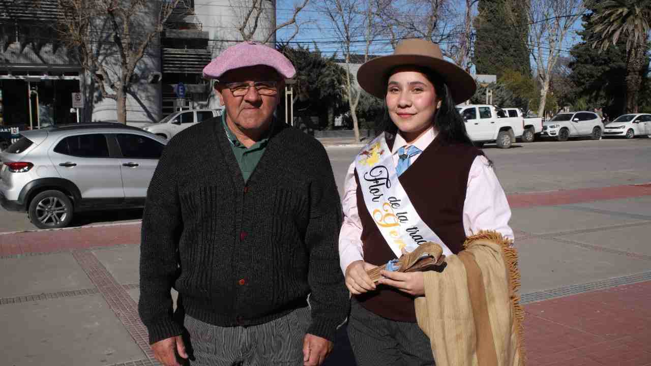 campeonato de destrezas gauchas en General Alvear