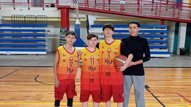 clasificados Juegos Sanmartinianos General Alvear