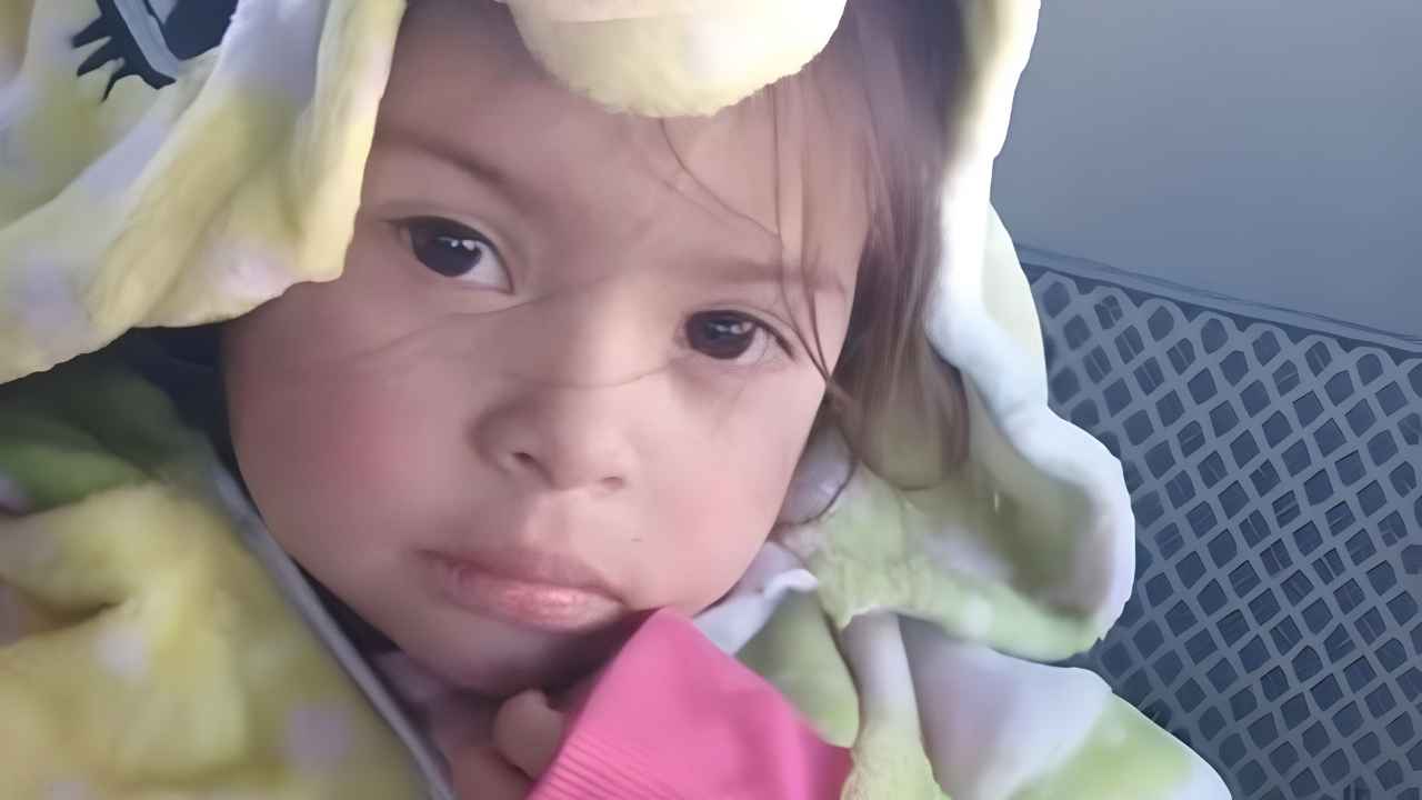 desesperada busqueda nena de 3 anos San Luis