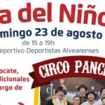 dia del niño general alvear