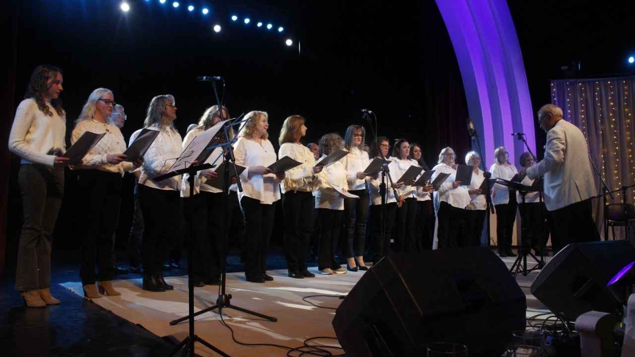 encuentro alvearense de coros