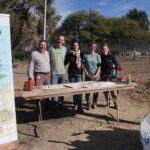entrega de forestales General Alvear