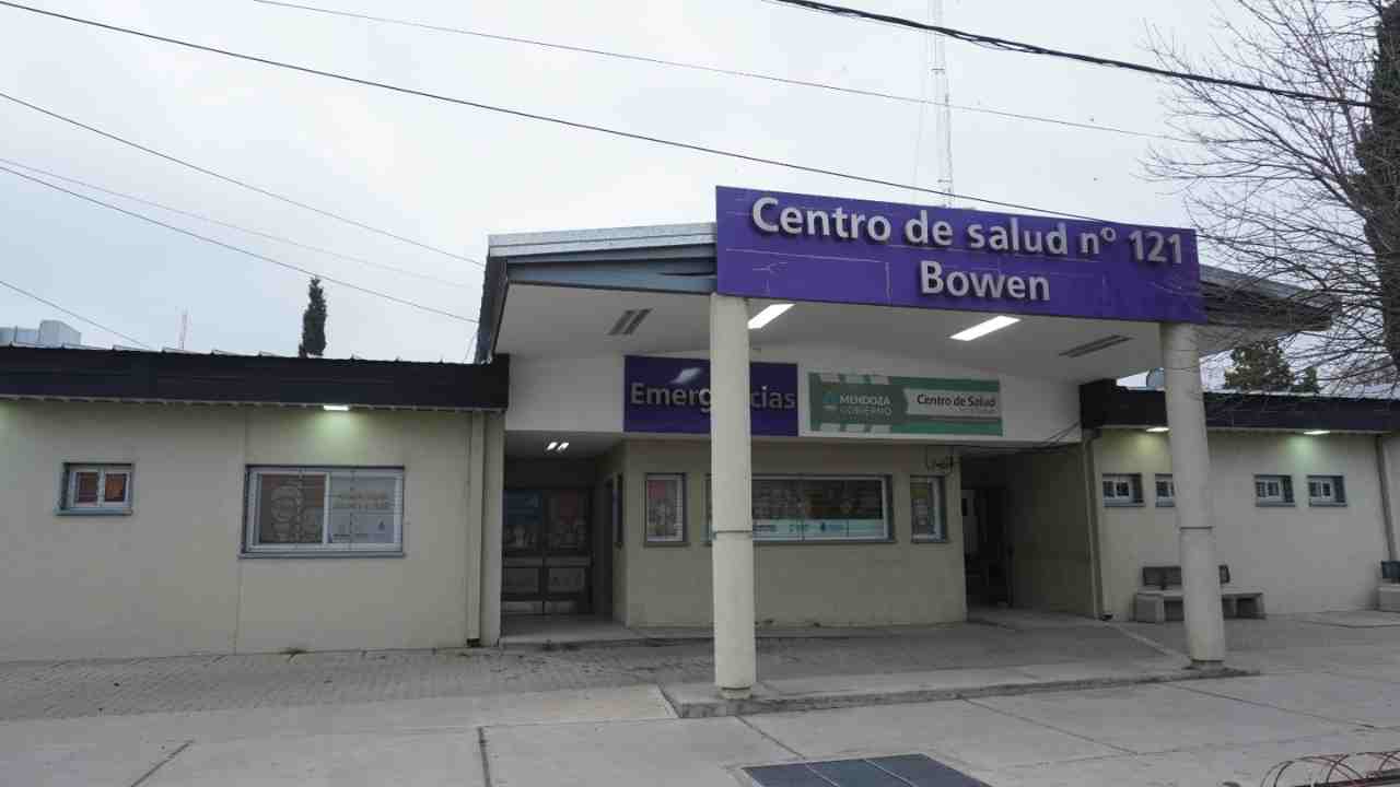 guardia médica nocturna permanente en Bowen
