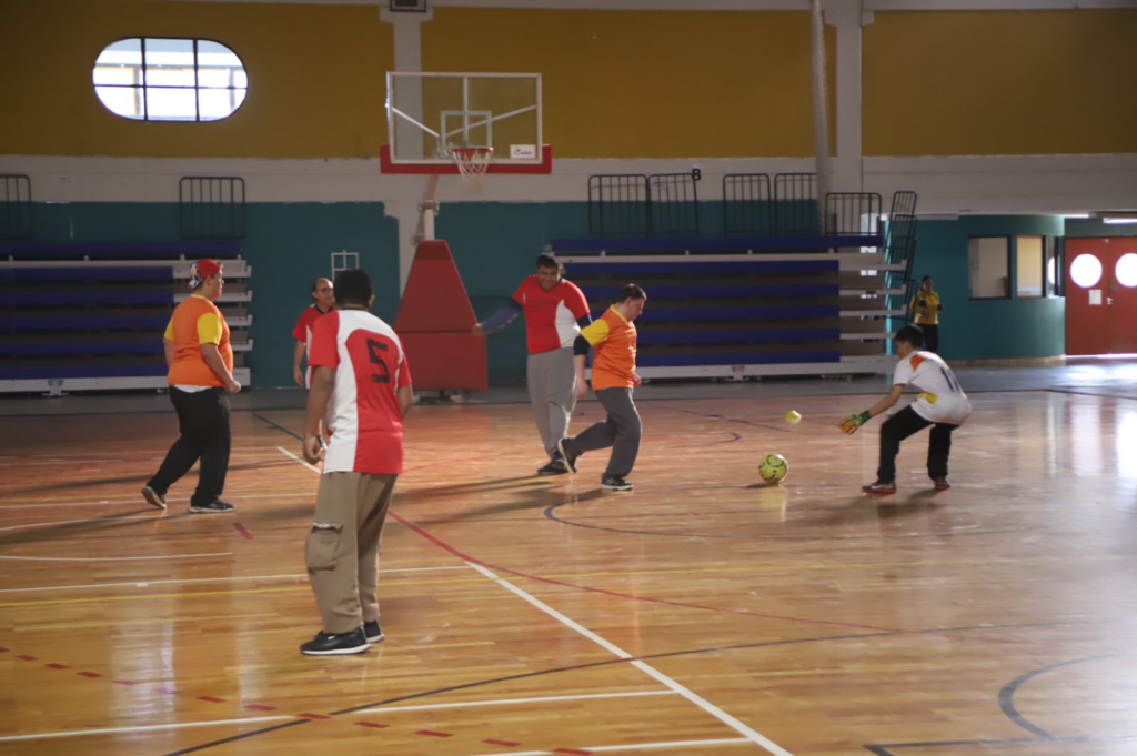 Encuentros Deportivos 2026 promueven la inclusión
