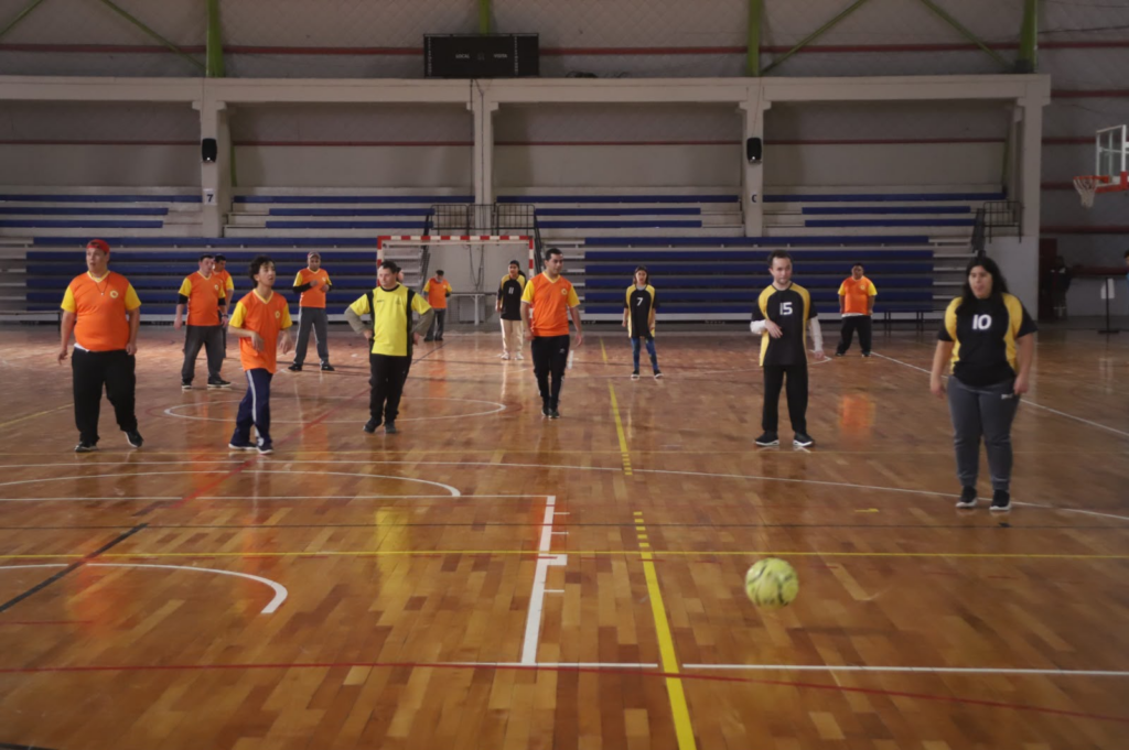Encuentros Deportivos 2026 promueven la inclusión