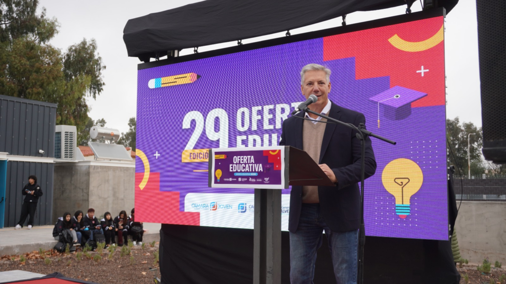 Oferta Educativa 2026 en General Alvear