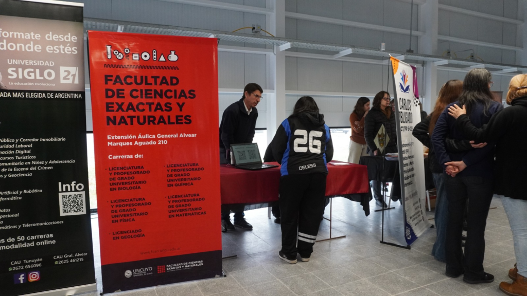 Oferta Educativa 2026 en General Alvear