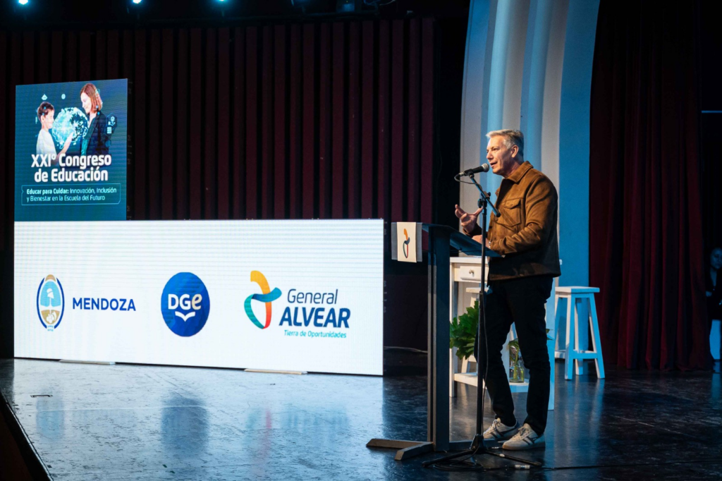 Congreso de Educación General Alvear